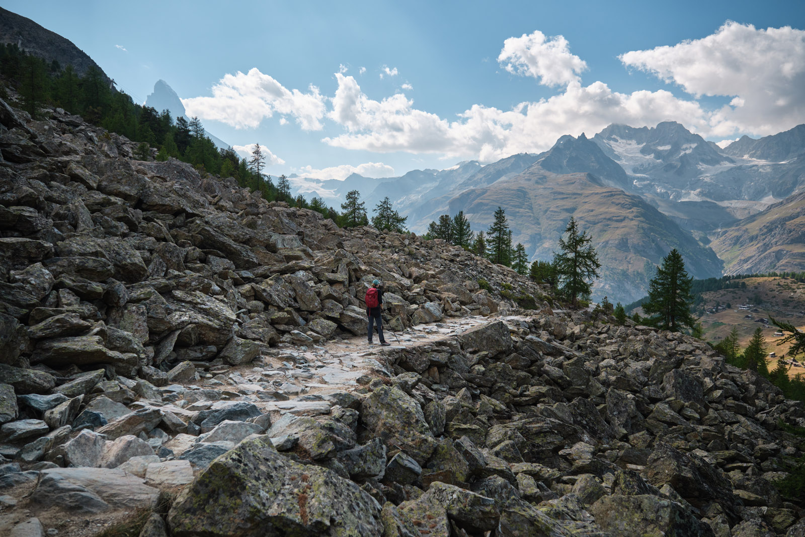 Zermatt Sonntag XT57162